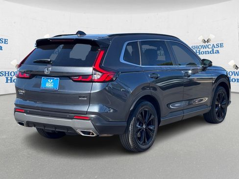 Used 2024 Honda CR-V Sport Touring image 8