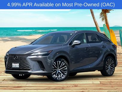 Used 2023 Lexus RX 350 Premium Plus w/ Cold Area Package
