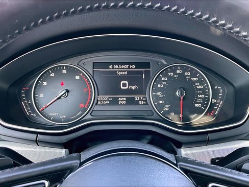 Used 2017 Audi A4 2.0T Premium Plus AWD/4WD image 21