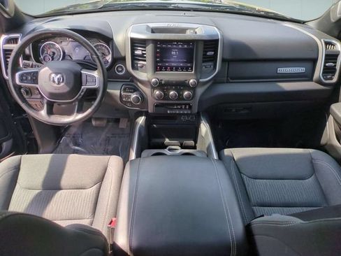 Used 2021 RAM 1500 Big Horn AWD/4WD image 27