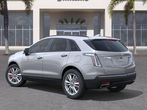 New 2026 Cadillac XT5 Sportv AWD/4WD image 3
