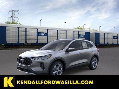 New 2026 Ford Escape ST-Line Select