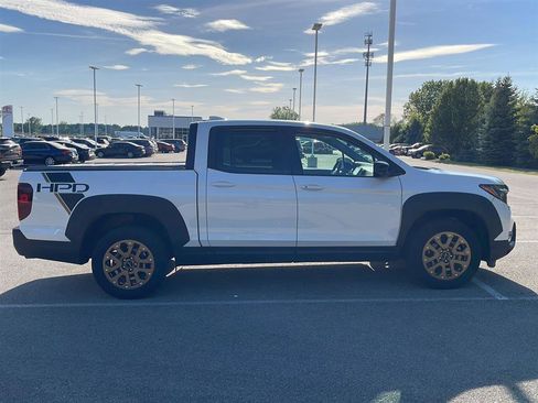 Used 2021 Honda Ridgeline Sport image 18