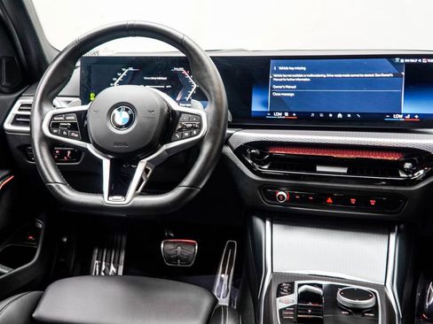 Used 2026 BMW 330i Sedan RWD image 17