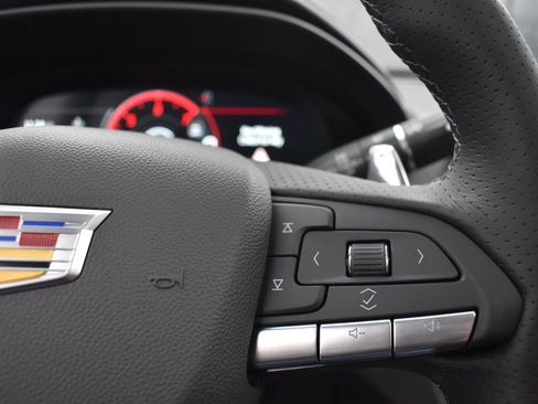 New 2025 Cadillac CT4 Sport image 18
