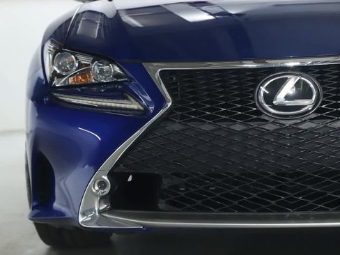 Used 2017 Lexus RC 300 F Sport AWD/4WD image 6