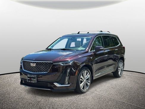 Used 2020 Cadillac XT6 Premium Luxury AWD/4WD image 1