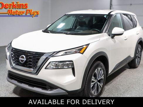 Used 2023 Nissan Rogue SV FWD image 1