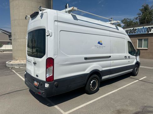 Used 2019 Ford Transit 250 148 High Roof Extended RWD image 5
