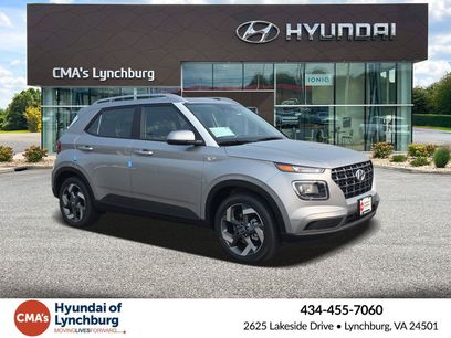 New 2026 Hyundai Venue SEL