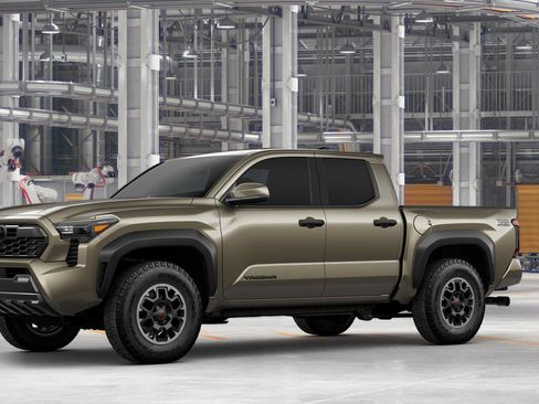 New 2026 Toyota Tacoma TRD Off-Road image 2