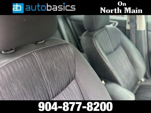 Used 2018 Nissan Sentra SV w/ Premium Package (P01) image 11