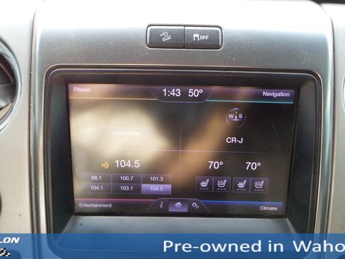 Used 2013 Ford F150 FX4 w/ Luxury Equipment Group image 16