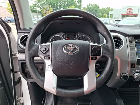 Used 2017 Toyota Tundra SR5 w/ TRD Off Road Package AWD/4WD image 23
