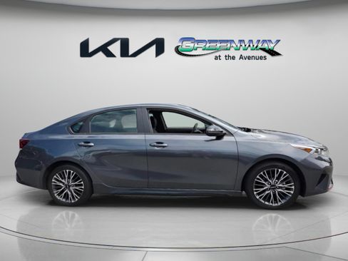 Certified 2024 Kia Forte GT-Line FWD image 8
