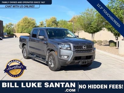 Used 2025 Nissan Frontier SV w/ SV Convenience Package