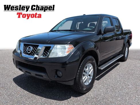 Used 2016 Nissan Frontier SV RWD image 1