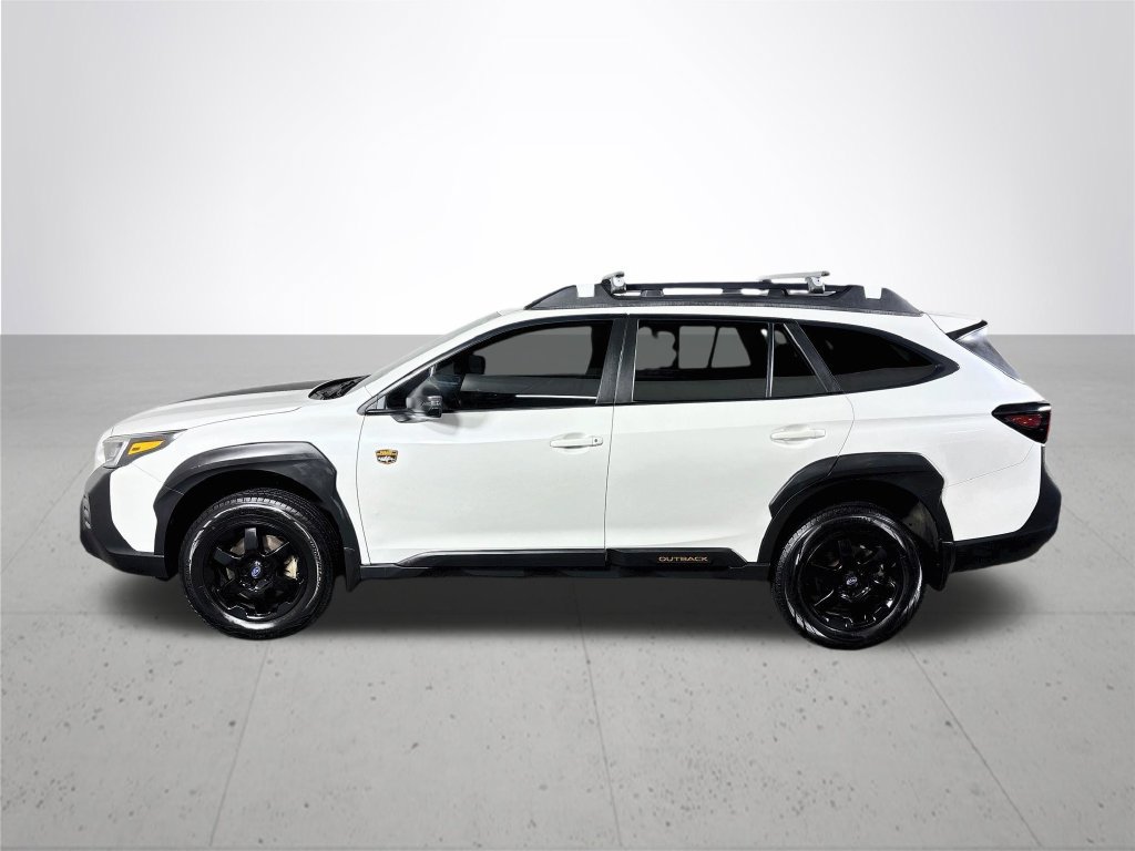 Certified 2022 Subaru Outback Wilderness AWD/4WD image 10