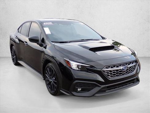 Certified 2024 Subaru WRX TR AWD/4WD image 6