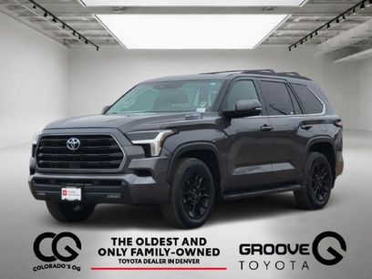 Used 2024 Toyota Sequoia SR5 w/ SR5 Premium Package