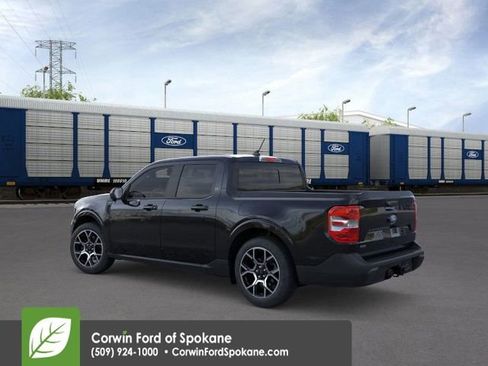 New 2026 Ford Maverick Lariat image 6