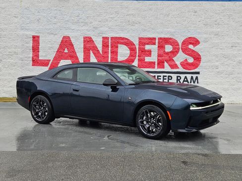 New 2026 Dodge Charger Daytona Scat Pack image 1