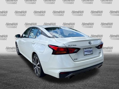 Used 2021 Nissan Altima 2.0 SR FWD image 8