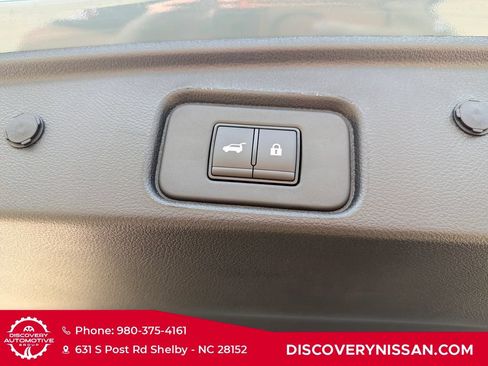 New 2026 Nissan Pathfinder Rock Creek AWD/4WD image 33