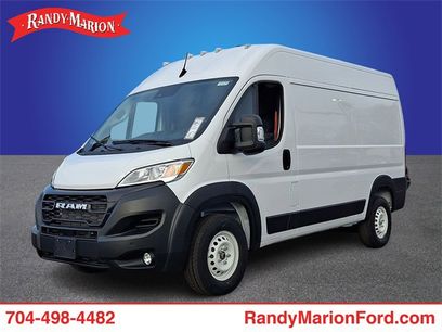 Used 2024 RAM ProMaster 2500 w/ Safety Group
