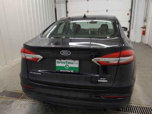 Used 2020 Ford Fusion SE FWD image 7