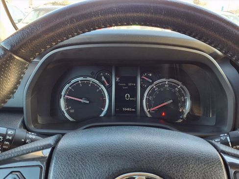 Used 2022 Toyota 4Runner TRD Off-Road Premium w/ Moonroof Package image 19