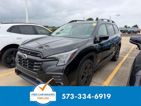 Used 2024 Subaru Ascent Onyx Edition AWD/4WD image 1