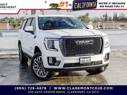 Used 2023 GMC Yukon Denali Ultimate