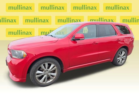 Used 2012 Dodge Durango R/T w/ Leather Interior Group AWD/4WD image 14