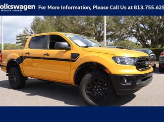 Used 2022 Ford Ranger XLT w/ Equipment Group 301A Mid video 1