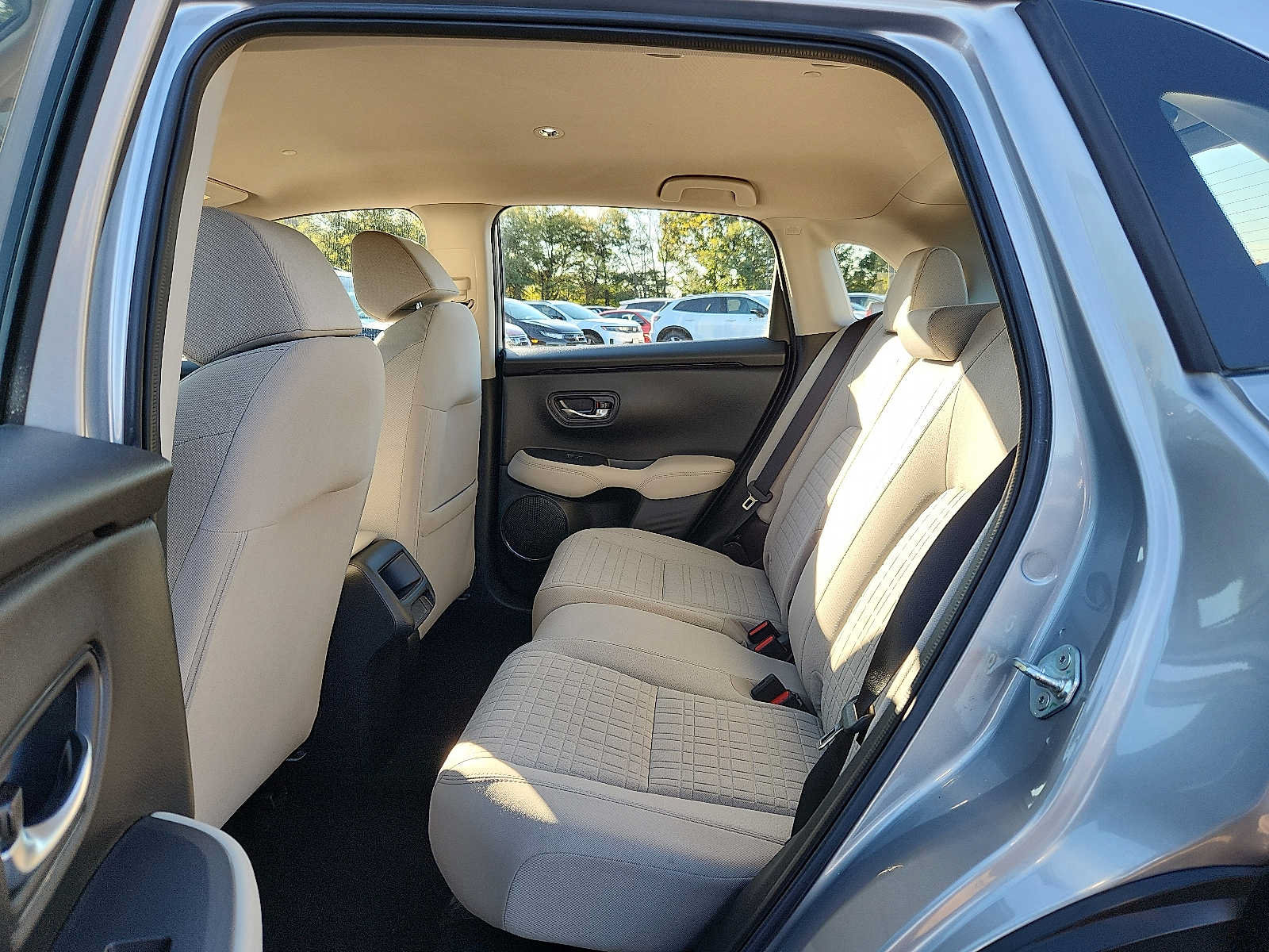 Certified 2024 Honda HR-V LX image 10