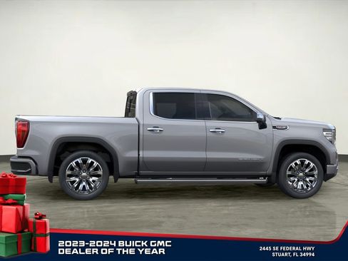 New 2025 GMC Sierra 1500 Denali image 8