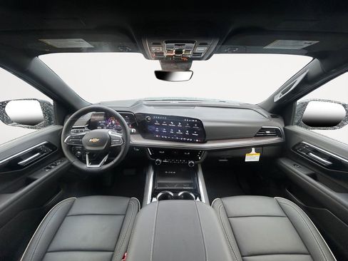 New 2026 Chevrolet Tahoe Premier AWD/4WD image 13