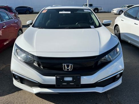 Used 2019 Honda Civic EX-L image 2