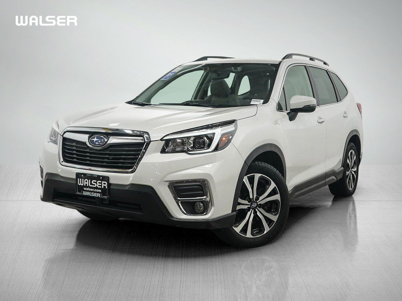 Used 2020 Subaru Forester Limited w/ Popular Package #3 AWD/4WD image 1