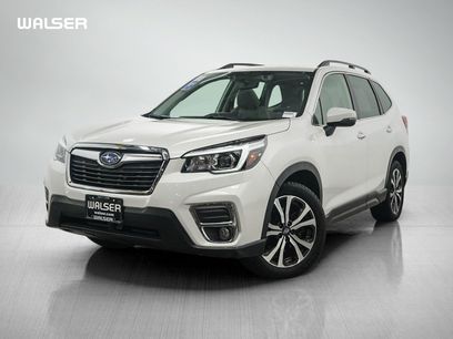 Used 2020 Subaru Forester Limited w/ Popular Package #3