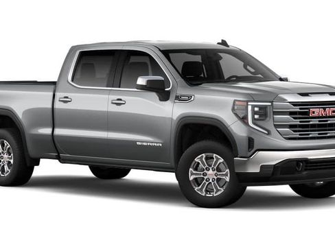 New 2025 GMC Sierra 1500 SLE image 23