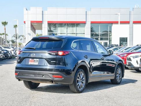 Used 2023 MAZDA CX-9 Touring image 6