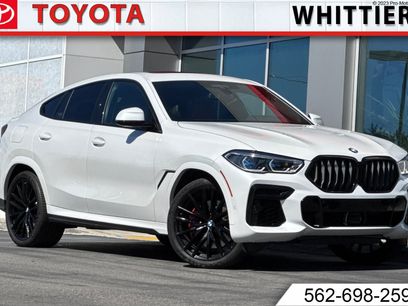 Used 2023 BMW X6 M50i w/ Executive Package