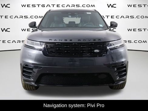 Used 2024 Land Rover Range Rover Velar Dynamic SE AWD/4WD image 2