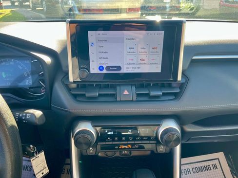 Used 2025 Toyota RAV4 LE image 14