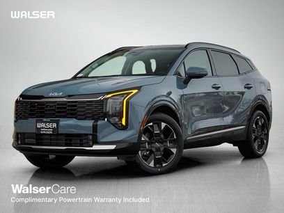 New 2026 Kia Sportage SX Prestige