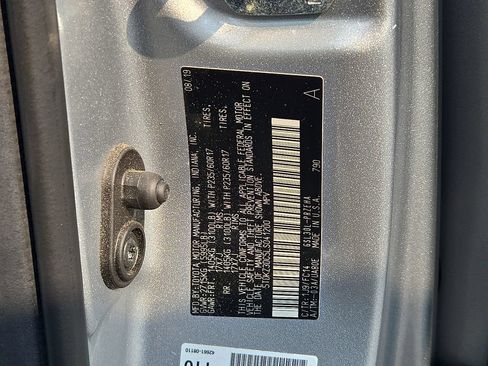Used 2020 Toyota Sienna LE FWD image 29