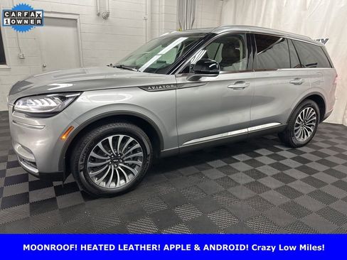 Used 2024 Lincoln Aviator AWD w/ Premium Package image 1