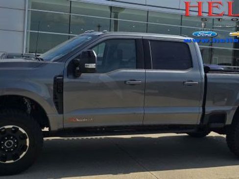 Used 2025 Ford F250 Lariat w/ Lariat Ultimate Package AWD/4WD image 1